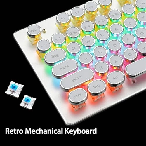 Large Print Keyboard - Wired