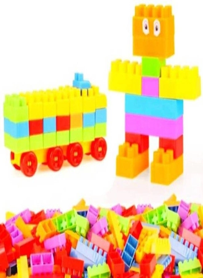 Building Blocks - 60 pcs