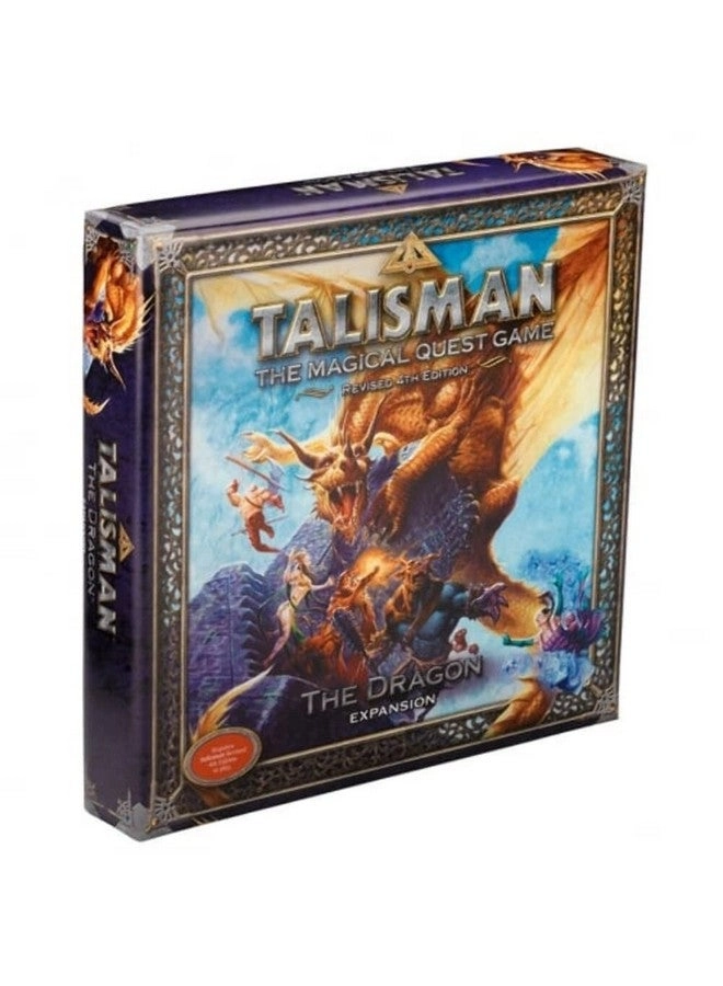 Talisman: The Dragon