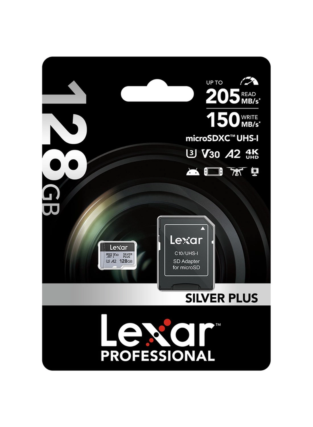 Lexar LMSSIPL128G-BNANG - 128GB