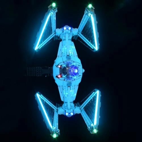 Led Lighting Kit (75382) - TIE DIY