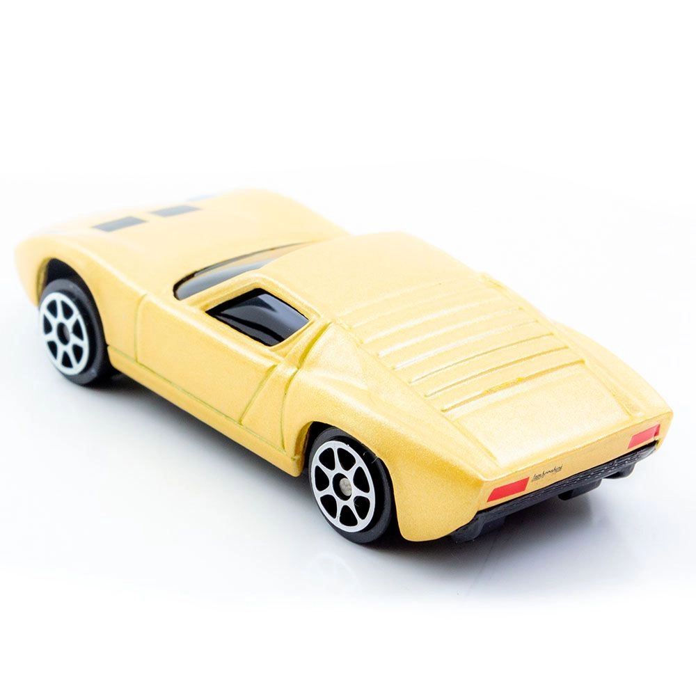 Maisto Lamborghini Yellow