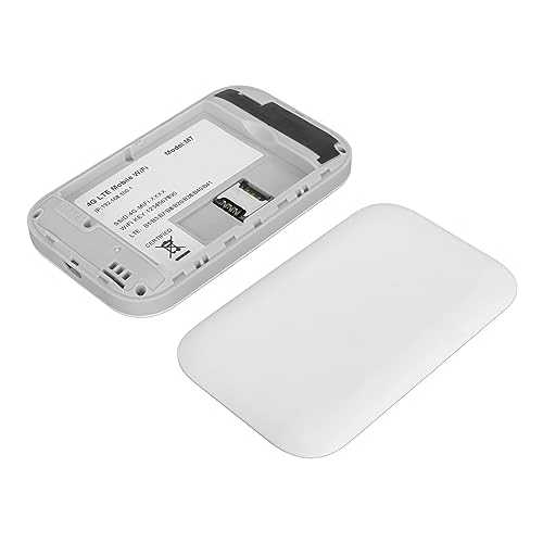 Portable WiFi Hotspot - 4G LTE 802.11 b/g/n 150 Mbps