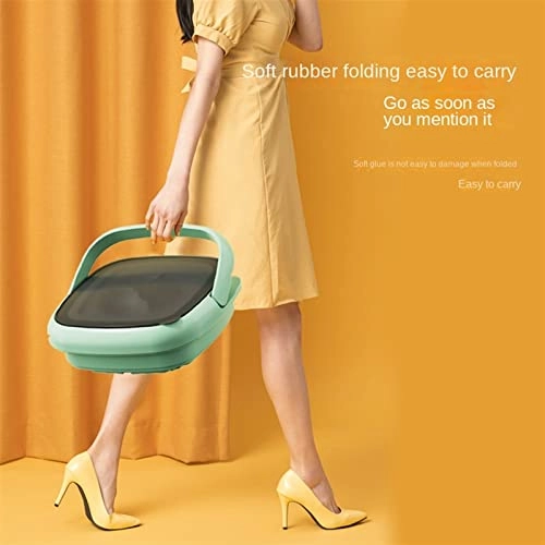 Portable Washing Machine Ultrasonic Turbo