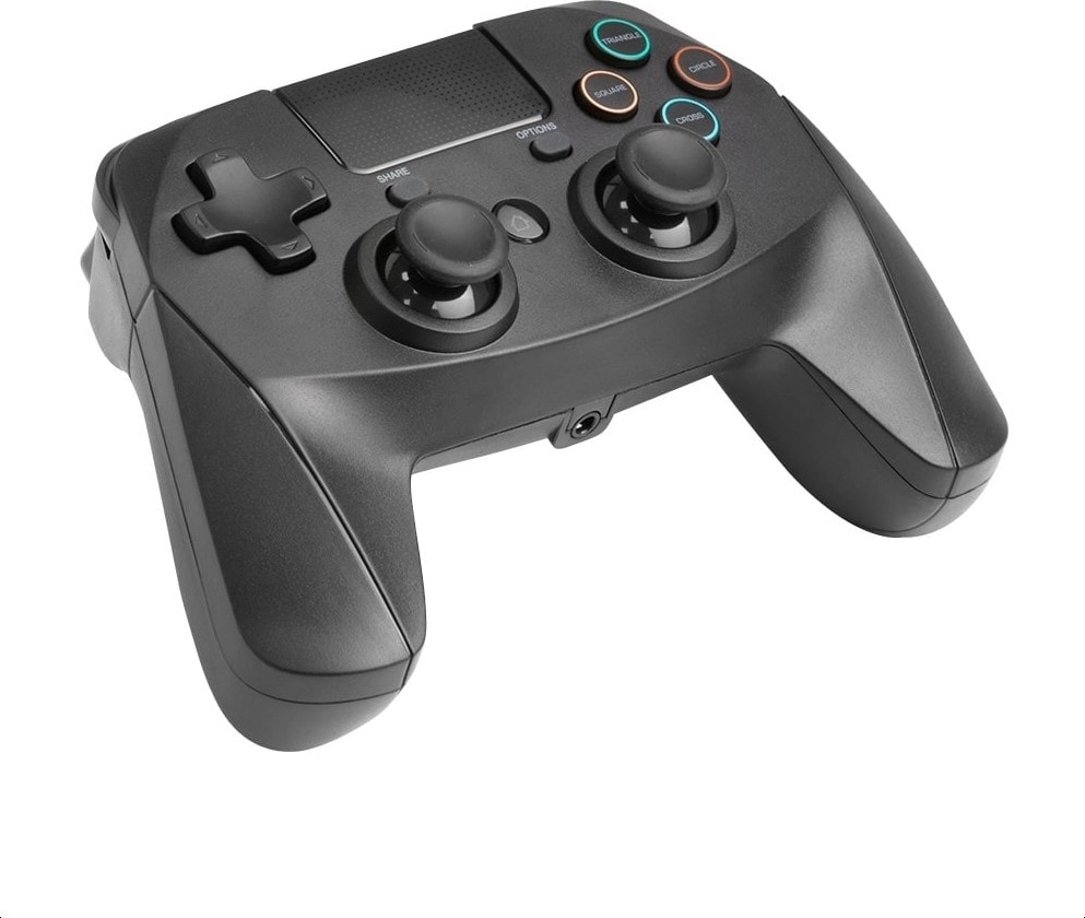 4S Wireless Gamepad - Grey PlayStation 4