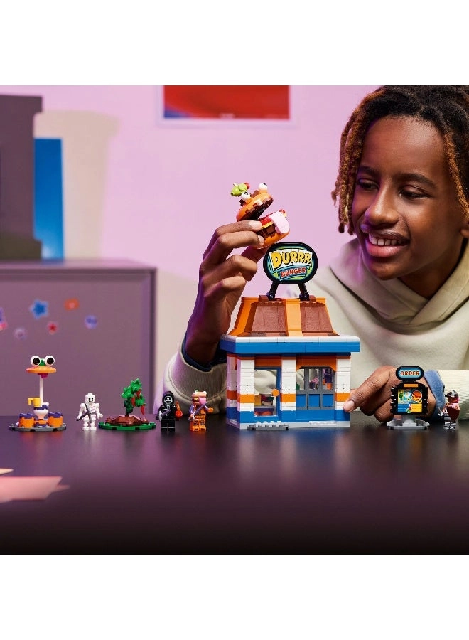 Fortnite Durrr Burger Restaurant (77076)