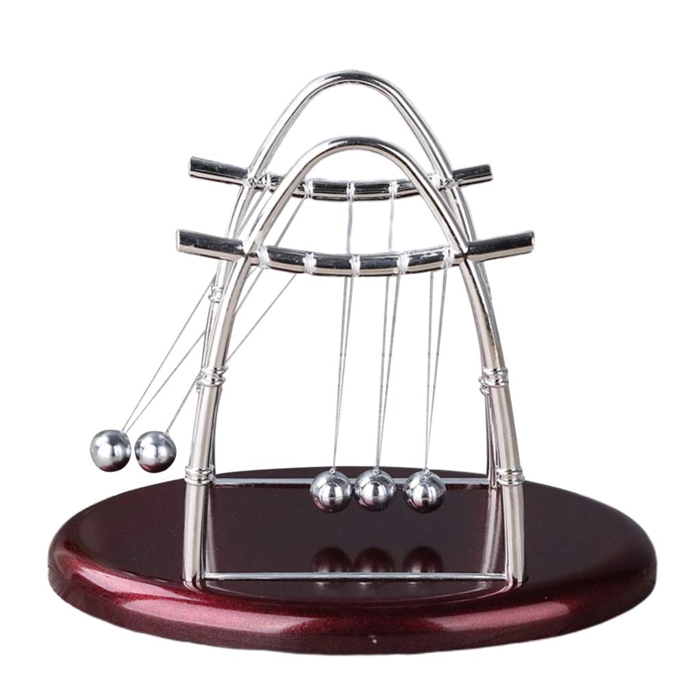 lioobo Newtons Cradle