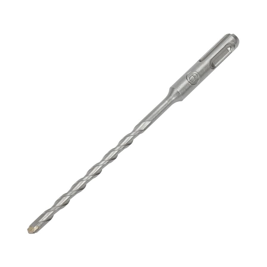 Steel Masonry Drill Bit - 6 millimeter
