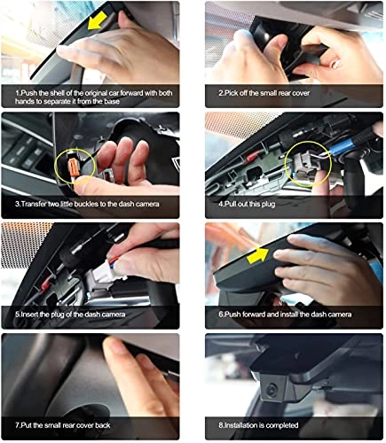 Toyota C-HR-Model A - 2160P