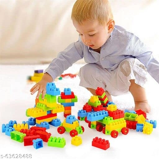 Building Blocks - 70 pcs