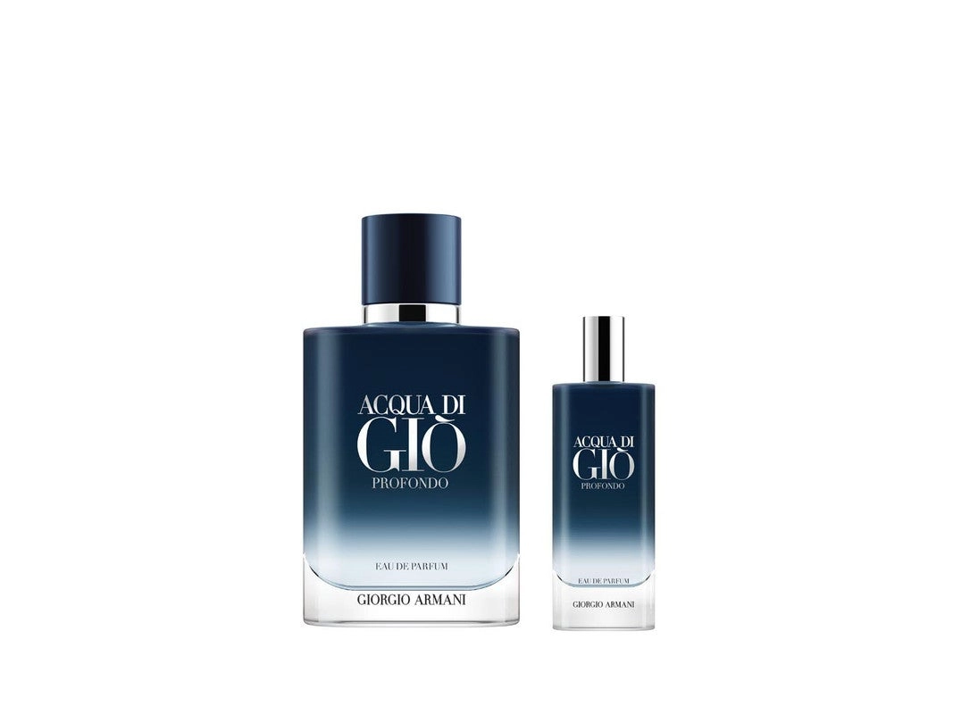 Acqua di Gio Profondo Eau de Parfum 100ml + 15ml Set