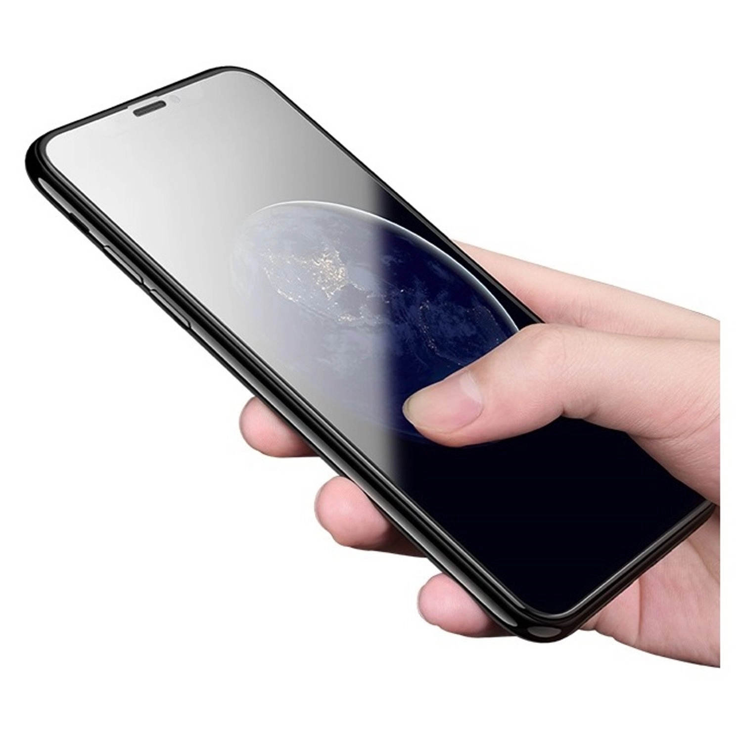 Scratch Resistance Tempered Glass Screen Protector for iPhone Xs