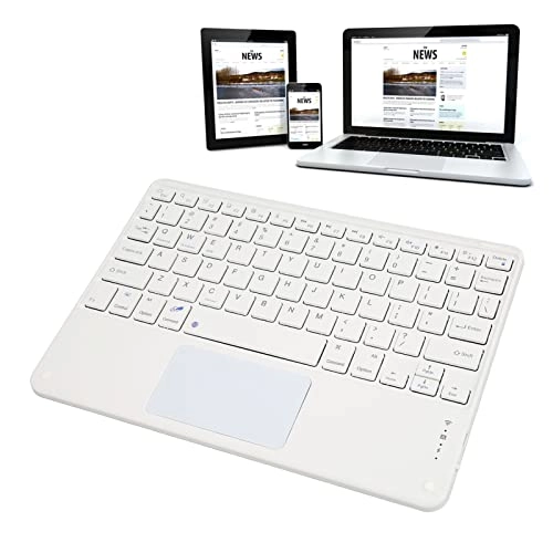 Ultra Thin Wireless Bluetooth Keyboard - Wireless