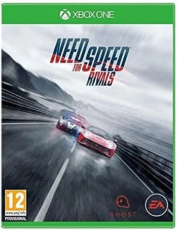 Need for Speed: Rivals Limited Edition - Xbox One