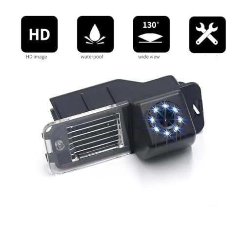 Reverse HD Special Backup Rear View Car Camera AHD - Night vision 640*480 pixel