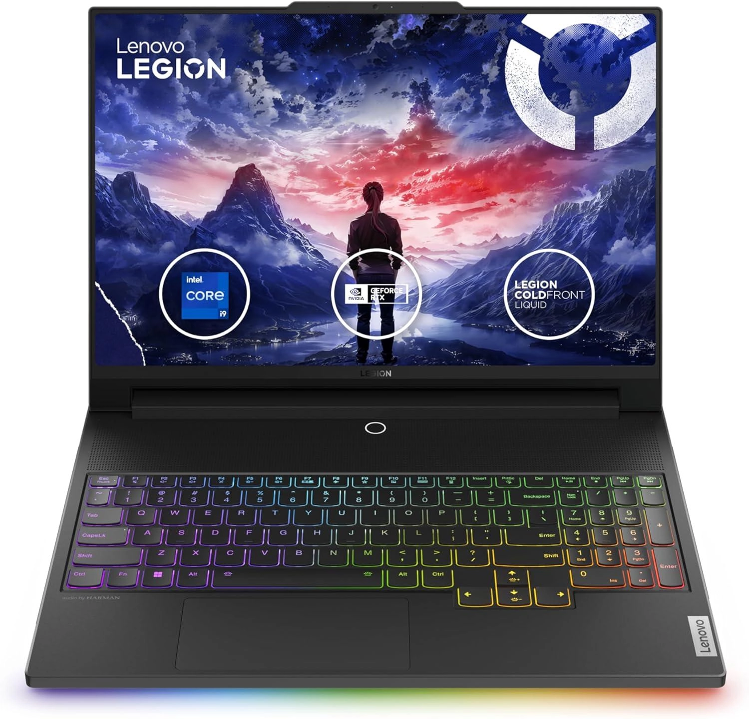 Legion 9 16IRX9 83G0000CAX - 16'' Core i9-14900HX 64GB DDR5 2000GB SSD