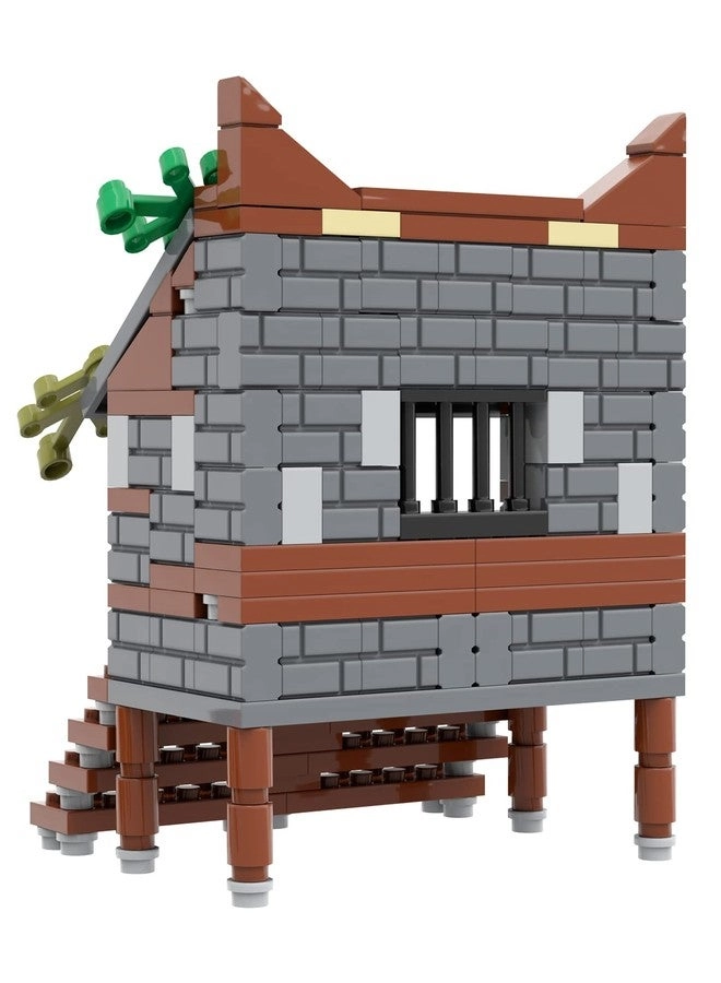 Farm Animal Chicken Coop - Chicken 190 pcs