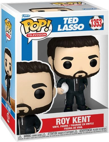 Roy - Ted Lasso