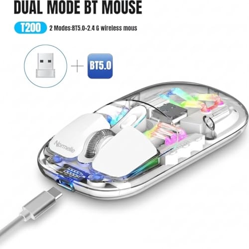 Wireless Gaming Mouse - Wireless