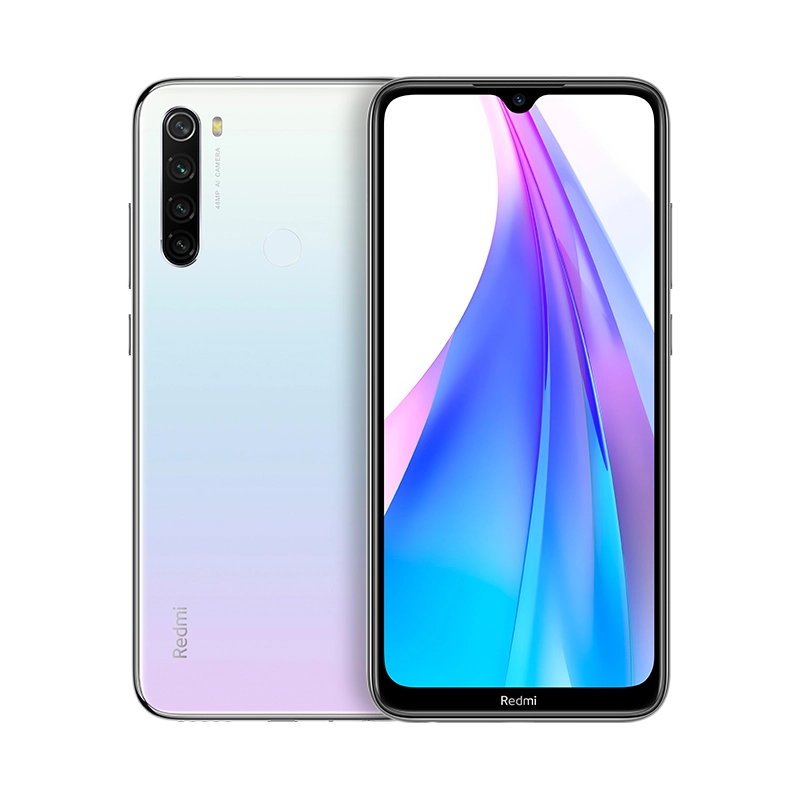 Redmi Note 8 - 4 GB 128 GB
