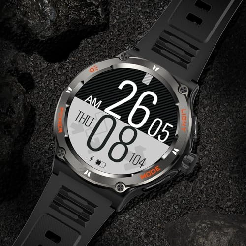Smart Watch Zinc Alloy