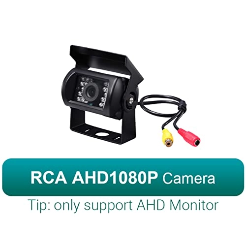AHD Truck Backup Camera - Night vision Wire 1080P
