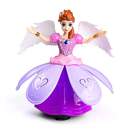 India, VGI Dancing Miracle - Wings Colorful LED Lights