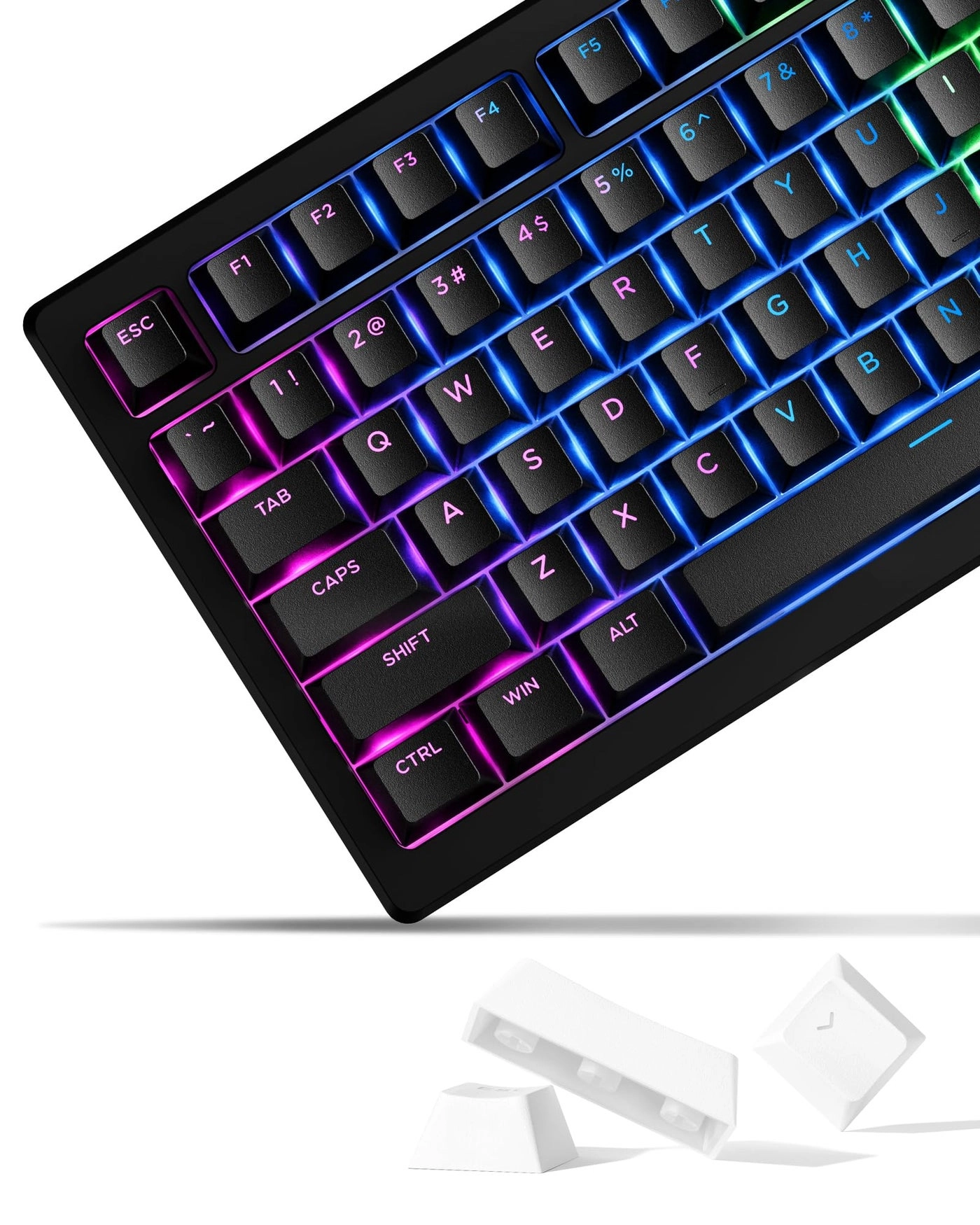 SDYZ XVX PBT Keycaps - US and UK