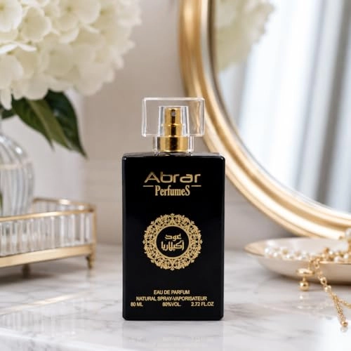 Aquilaria Oudh - Eau de Parfum 80 ml