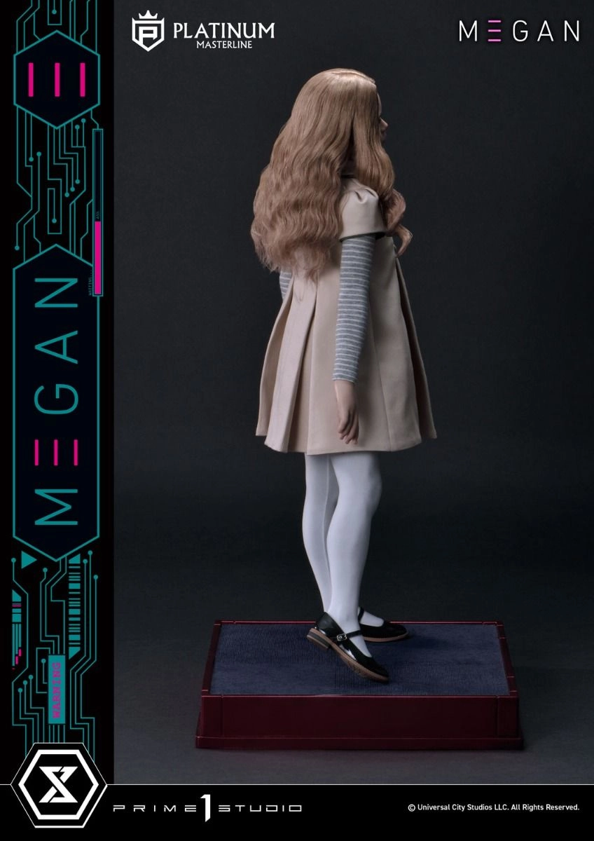 M3GAN - From M3GAN Movie - Platinum Masterline - 19.68" (50 cm)