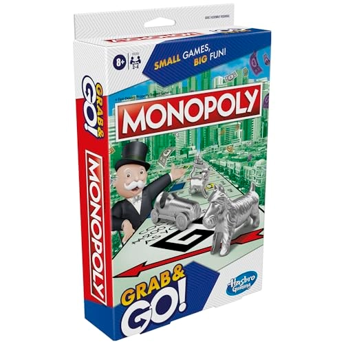 Monopoly: Grab and Go