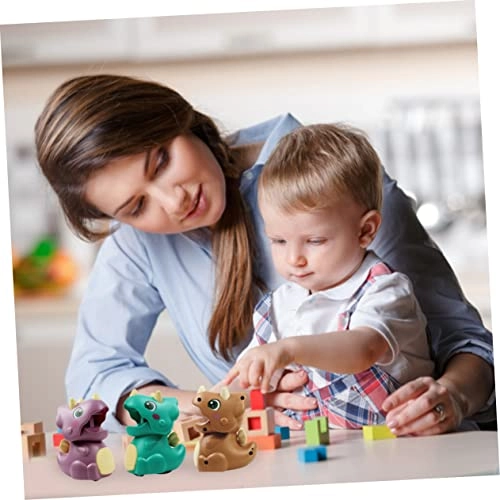 Dinosaur Toy Car - 2pcs