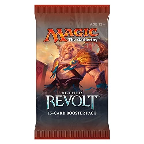 Aether Revolt Sealed Booster Box