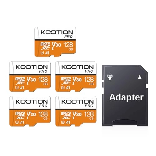 Kootion micro SD card - 128GB