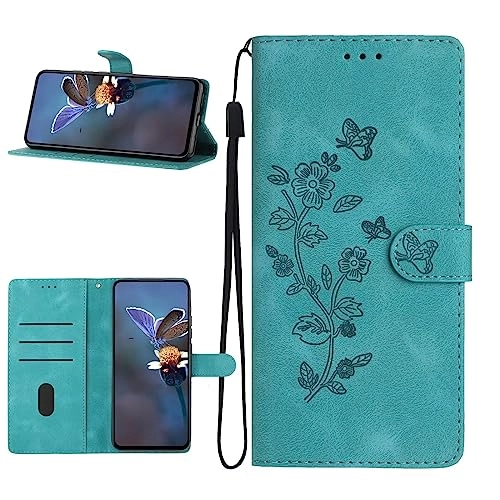 Flip Phone Cover Wallet Protective Case for iPhone 14