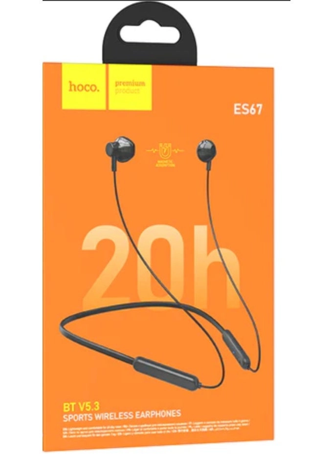 ES67 Wireless Earbud