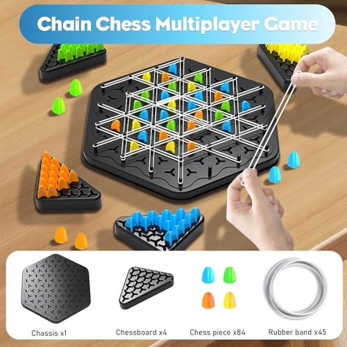 PacuM Triggle Game - love - 18 months - 3 years