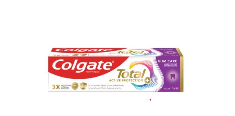 Colgate Total Pro Gum Toothpaste 75ml