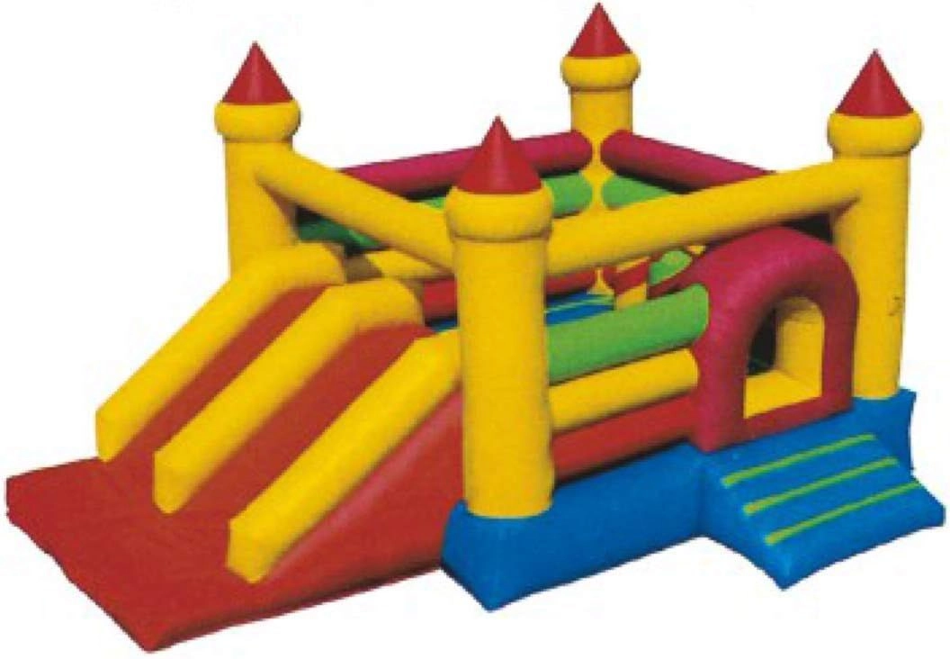 Gambol Inflatable Castle - 295 x 270 x 210cm 3+ years