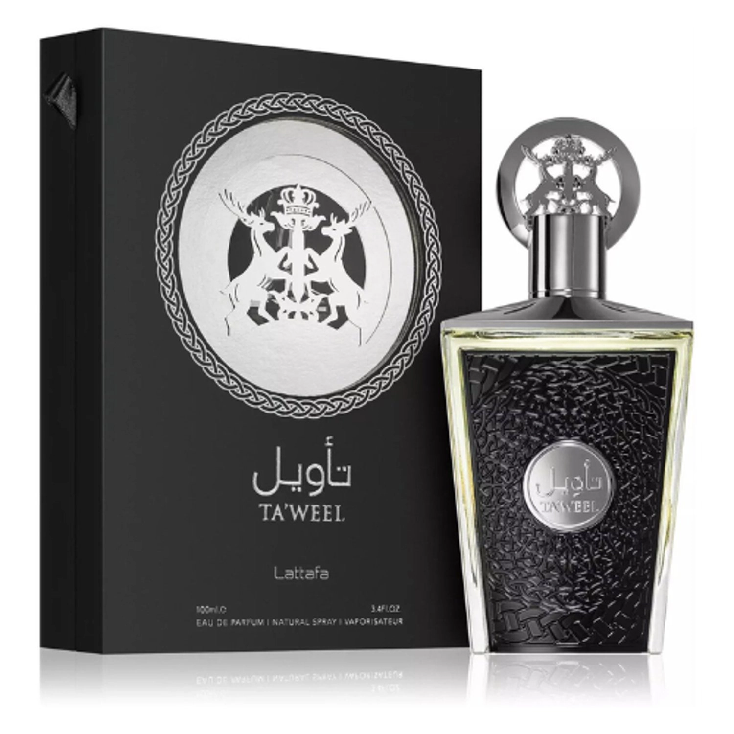 Lattafa Ta'weel U Eau de Parfum 100 ml