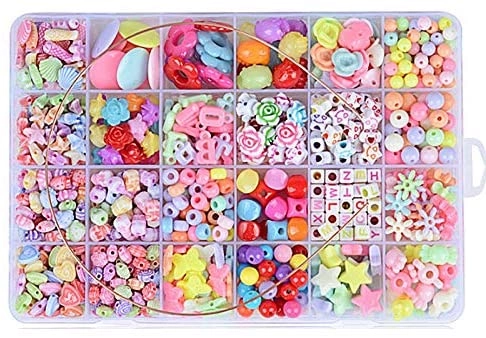 Beads Kits Set - Kids Jewelry Making