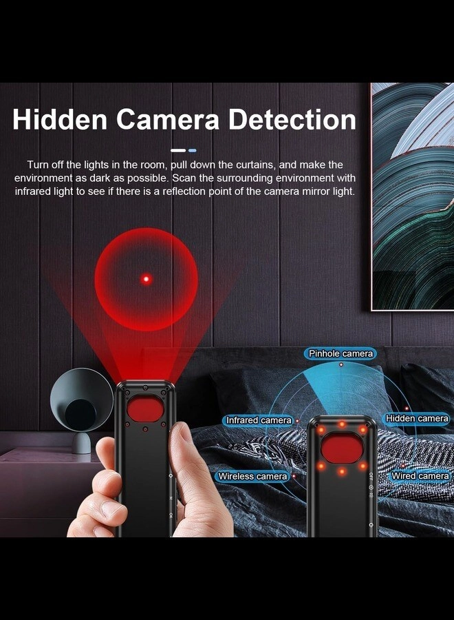 Spy Camera Detector