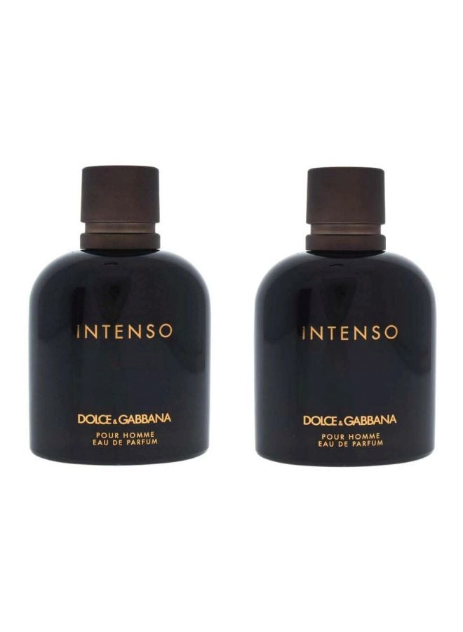 Dolce&Gabbana Intenso - 125 ml Pack