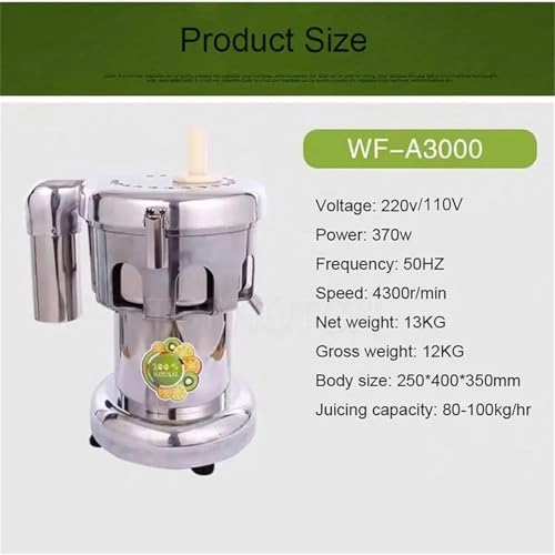 Electric Citrus Juicer - 2L