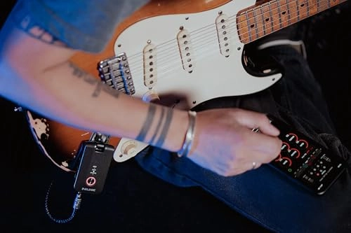 Mighty Plug Pro - Headphone Amp Black