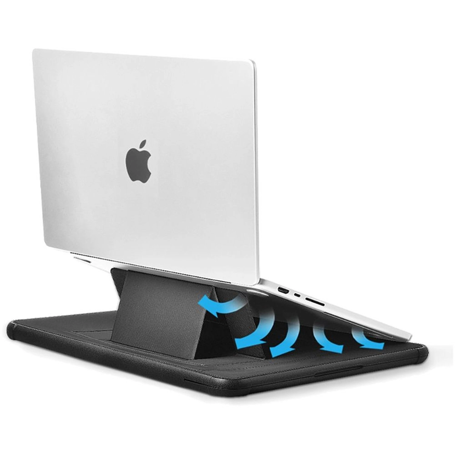 Defender Stand Laptop Case for 13-Inch MacBook