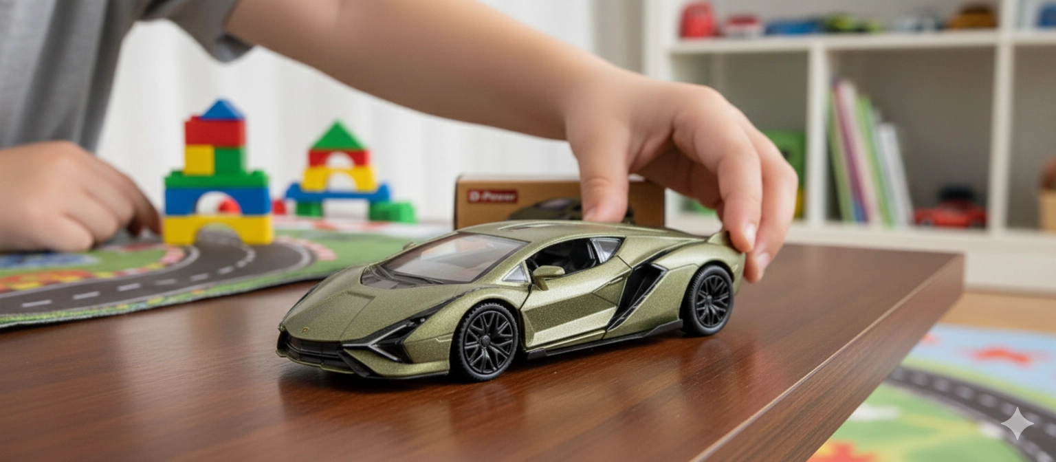 Lamborghini Sian FKP 37 - 1:36