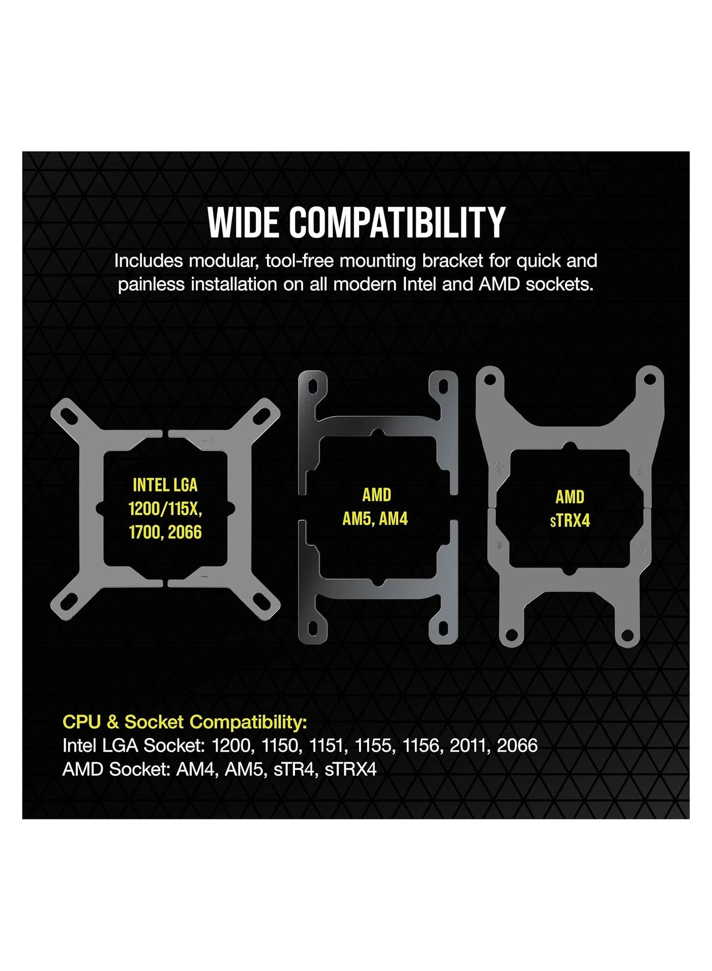 H150i Elite Capellix XT - 3 Fans
