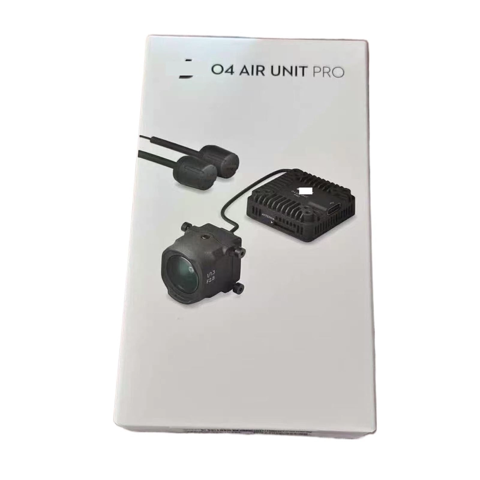 Nieqn O4 Air Unit Pro