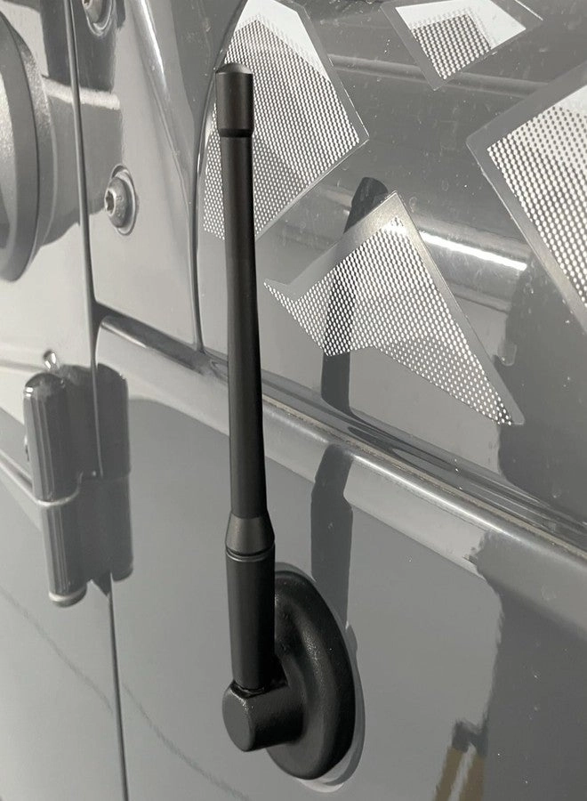 YOCTM Short Trim Decorative - Jeep Wrangler JK JL JLU JT Rubicon Sahara Sport 2007-2024